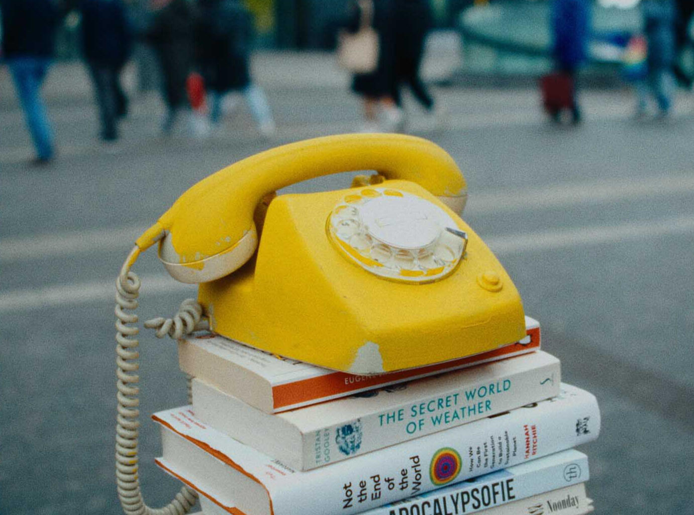 The Climate Helpdesk