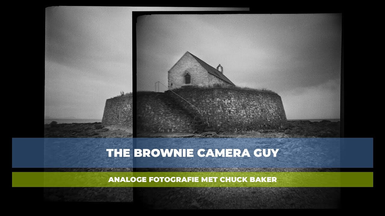 The Brownie Camera Guy