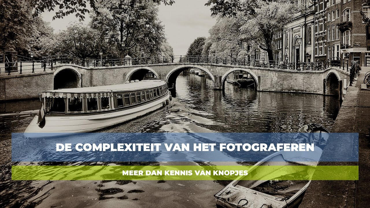 The Complexity of Photography